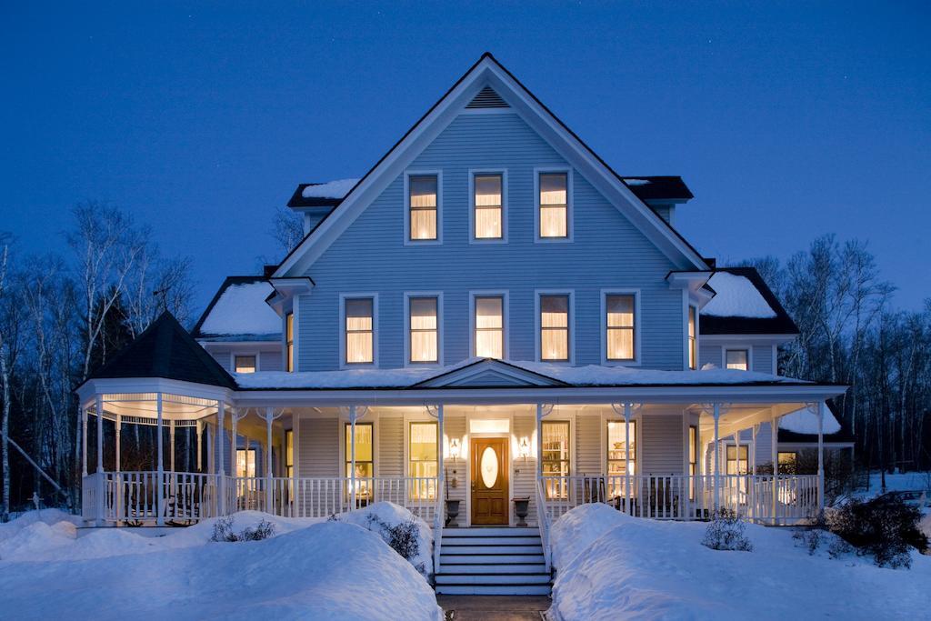 The Maple Leaf Inn Barnard Esterno foto