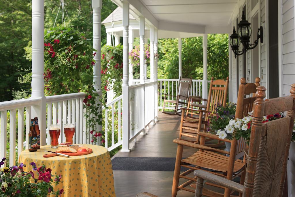 The Maple Leaf Inn Barnard Esterno foto