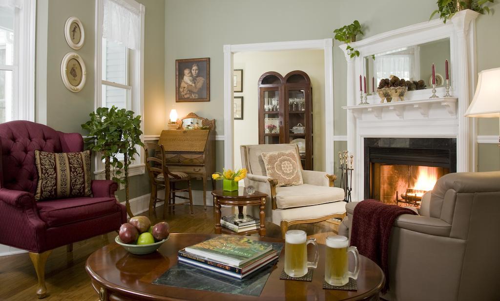 The Maple Leaf Inn Barnard Esterno foto