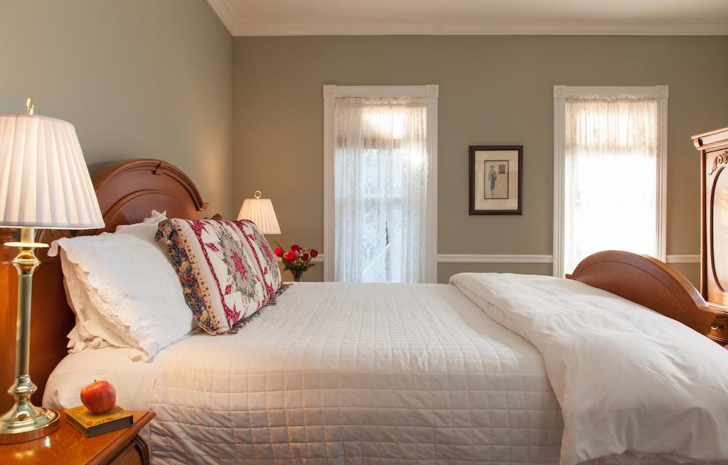 The Maple Leaf Inn Barnard Esterno foto