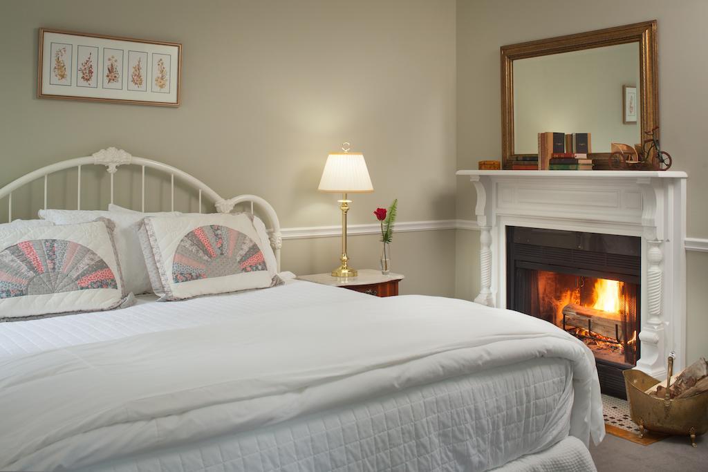 The Maple Leaf Inn Barnard Esterno foto